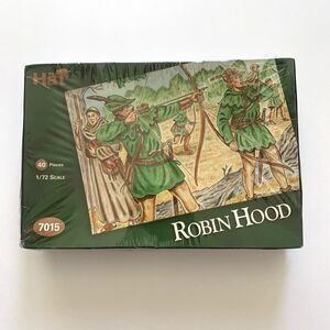 HaT Robin Hood #7015  40 pieces Figures Set 1/72 Scale New